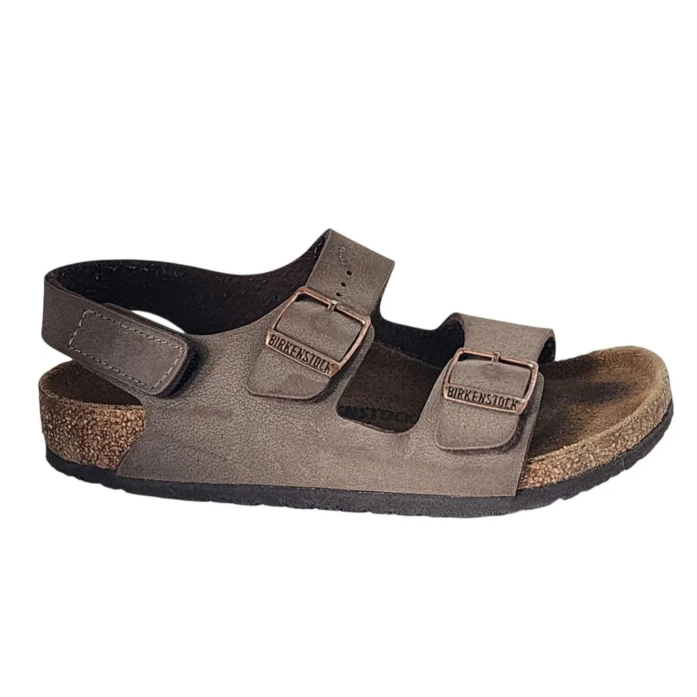 Birkenstock milano sandals